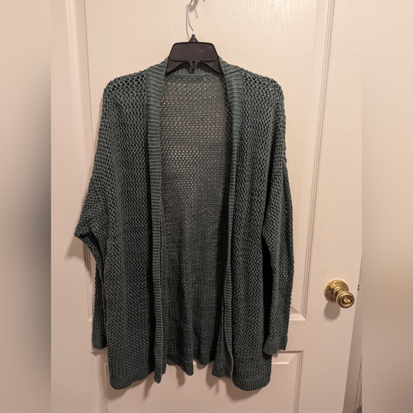 New Oversized Cardigan - Picture 1 of 2